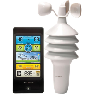 AcuRite Notos 3-in-1 Pro Wireless Digital Weather Station