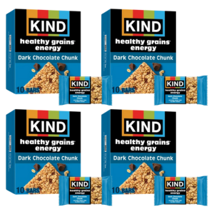 KIND 80-Pack Healthy Grains Energy Bars