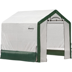Miracle-Gro 6' x 6' Garden Greenhouse