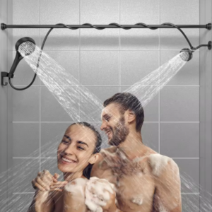 High Pressure Dual Shower Head