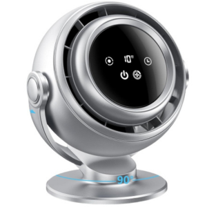 Personal Rechargeable 6000mAh Desk Fan