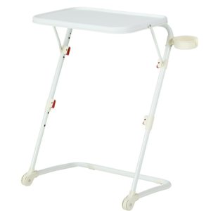 Mainstays Folding TV Tray Table w/Cup Holder