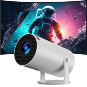 Portable 1080P 4K Projector
