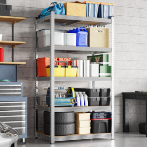 Heavy Duty 5-Tier Adjustable Storage Shelf