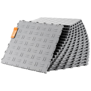 Vevor 50-Pack Interlocking Garage Floor Tiles
