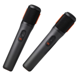 2-Piece JBL PartyBox Wireless Mic Set