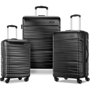 Samsonite Evolve SE 3-Piece Hardside Spinner Luggage Set