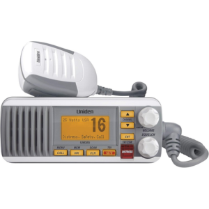Uniden 40-Channel Waterproof Marine Radio