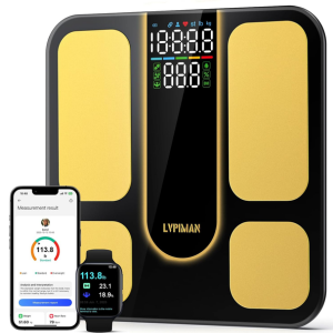 Bathroom Digital Smart Scale w/App