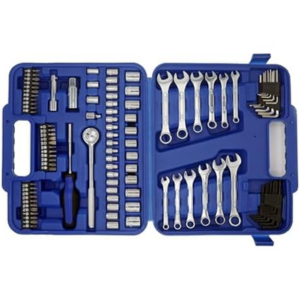 113-Piece Mechanics Tool Set