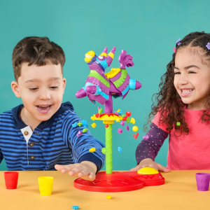 Replayable Kid's Pinata Game