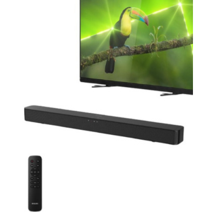 Philips 2.0 Ch. Bluetooth Soundbar w/Remote
