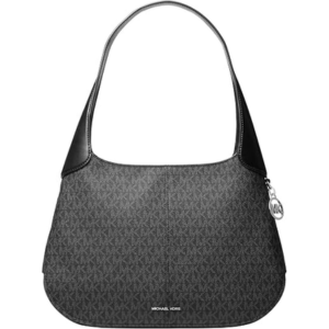 Michael Kors Women's Alice Logo Print Shoulder Bag
