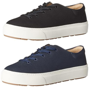 Amazon Essentials Women's Lace Up Platform Sneakers