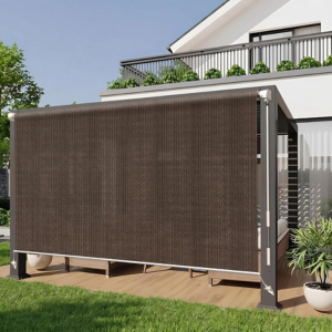Outdoor 6' Cordless Roller Shade