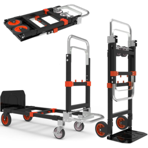 Folding 500lbs Hand Truck Dolly