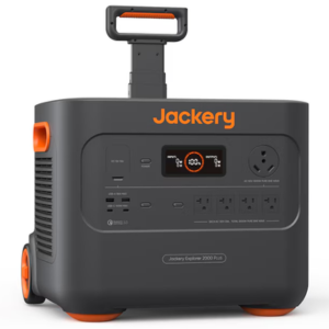 Jackery Explorer 2042Wh Power Station