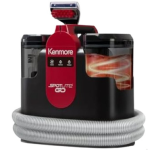 Kenmore Portable Carpet & Upholstery Spot Cleaner